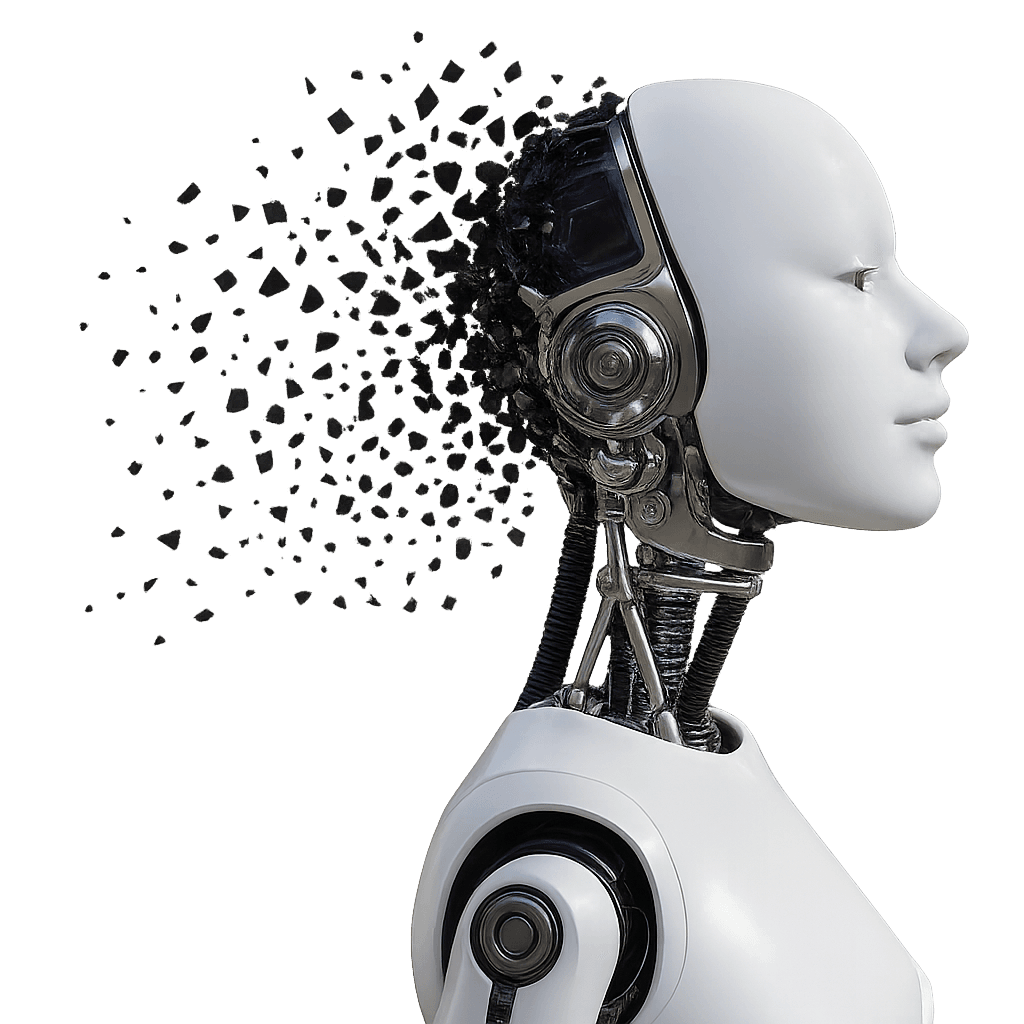 Advanced robotics humanoid