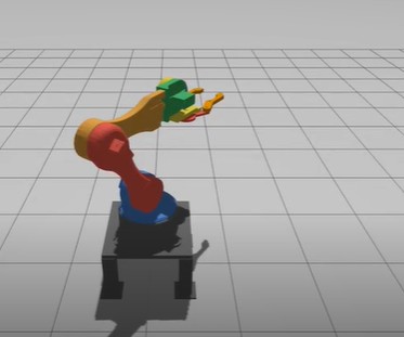 5-DOF Robotic Arm