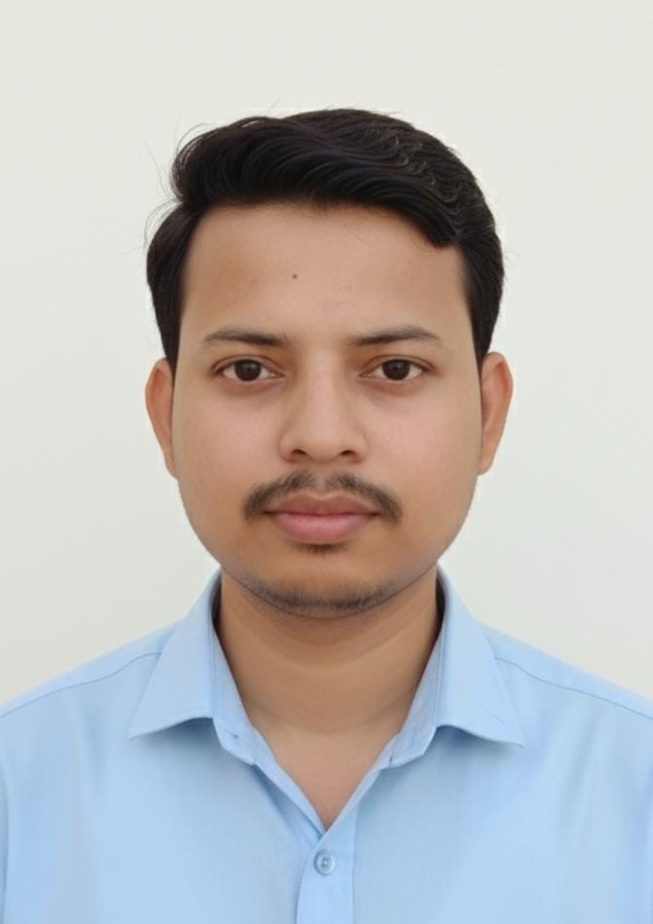 Ashish Verma portrait